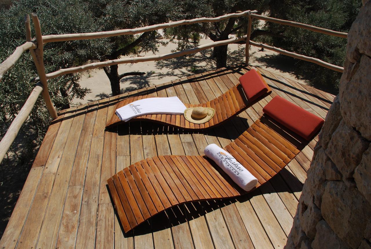 Anakao Ocean Lodge Kültér fotó