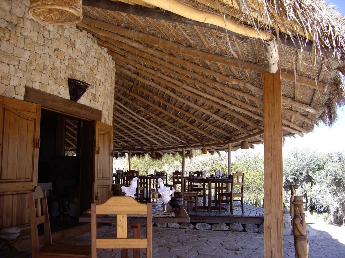 Anakao Ocean Lodge Kültér fotó