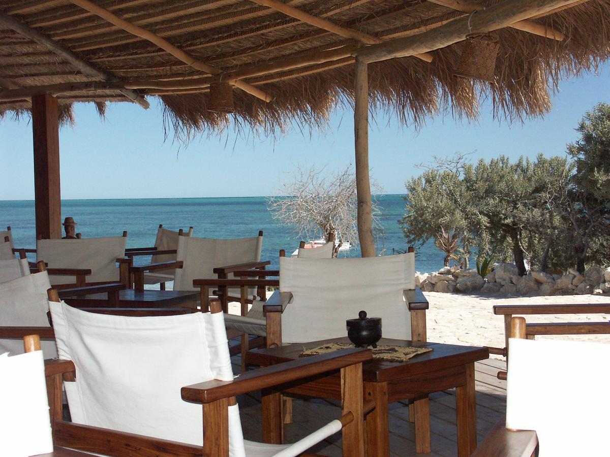 Anakao Ocean Lodge Kültér fotó