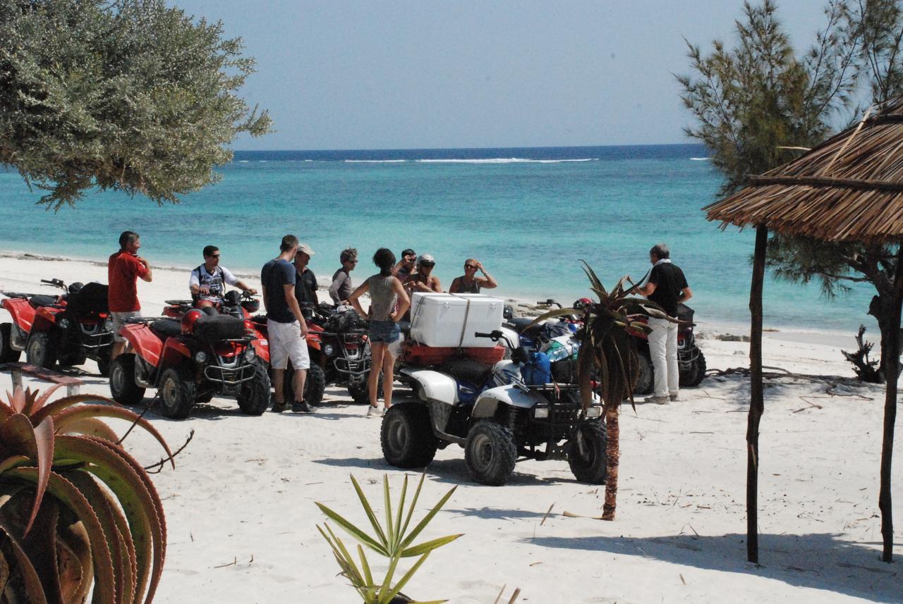 Anakao Ocean Lodge Kültér fotó