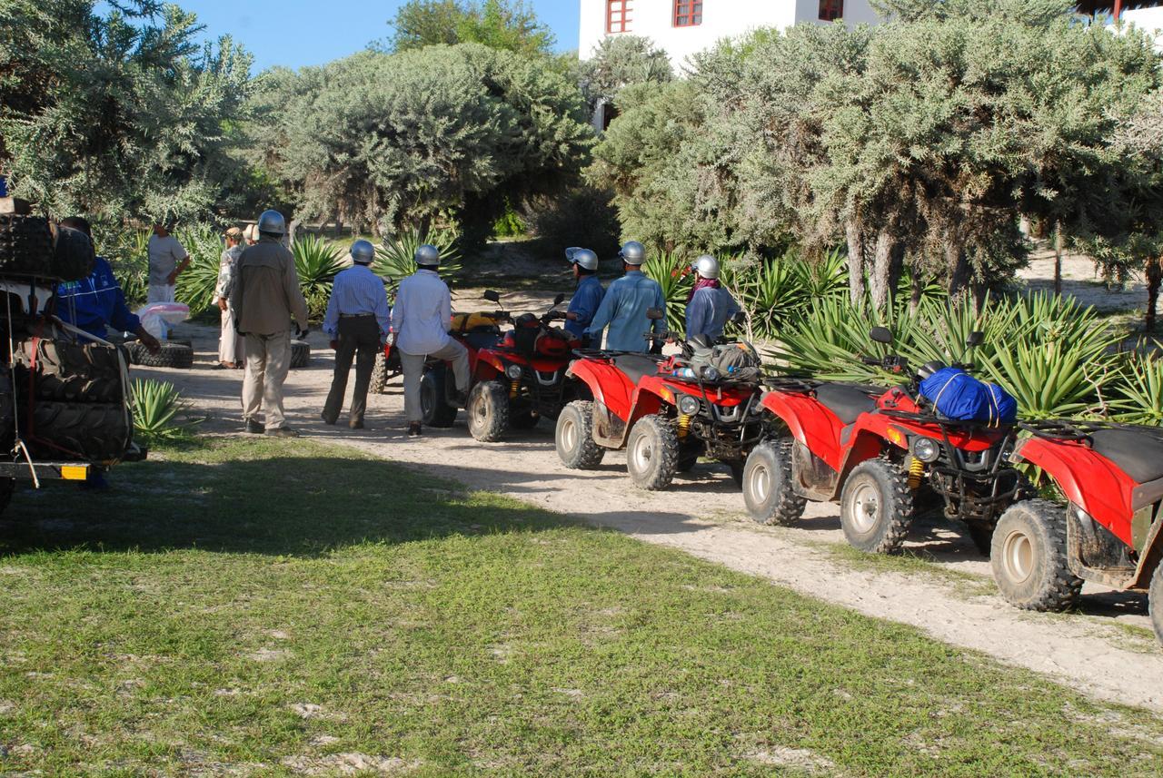 Anakao Ocean Lodge Kültér fotó